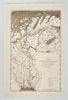 Anders Fredrik Skjöldebrand – Map of Norway - the Harbour of Trondheim