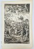 Adriaen Pietersz van de Venne – Allegory of the Shepherd-King ASPASIA – Etching