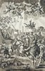 Adriaen Pietersz van de Venne – Allegory of the Shepherd-King ASPASIA – Etching