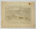 Daniel Meisner – View of Ylst (Ijlst, West Friesland) – Emblematic Engraving