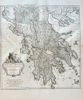 Jean Baptiste Bourguignon d'Anville (1697–1782) – Map of Ancient Greece
