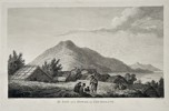 John Webber (1751–1793) – The Inside of a Hippah, in New Zealand – Large Folio (1784)