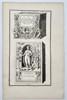 Bernard de Montfaucon (1655–1741) – Urnes Sepulcrales (Sepulchral Urns) – Engraving (1724)