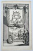 Bernard de Montfaucon (1655–1741) – Urnae et Antiques in Urbe (Urns and Antiquities in the City) – Engraving (1704)