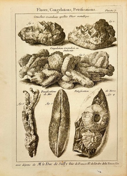 Pierre-Quentin Chedel (1705–1763) after François Boucher – Fluors - Engraving