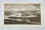 Anders Fredrik Skjöldebrand – Southern View from Mount Avasaksa in Lapland