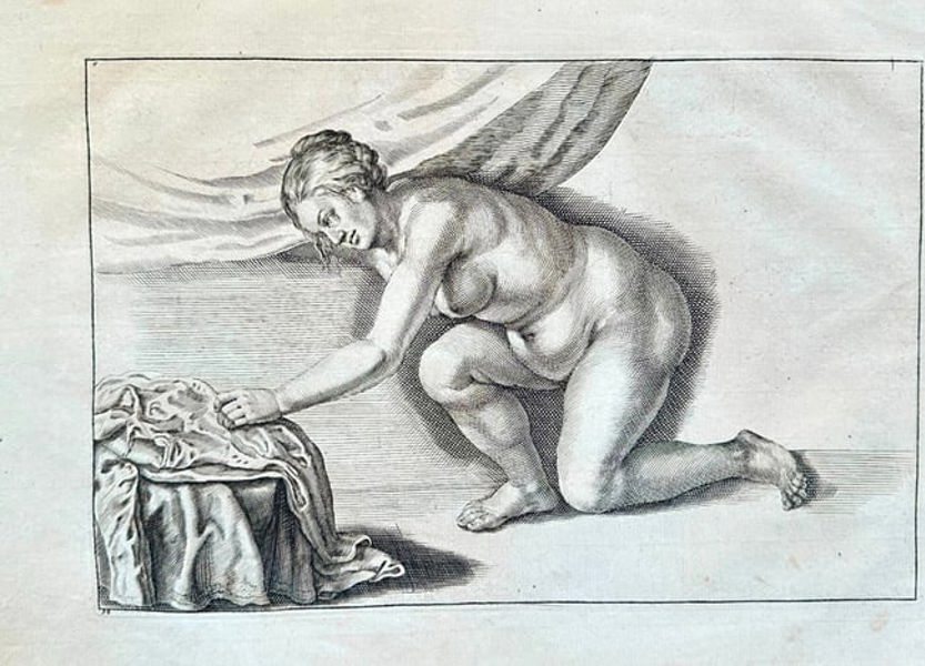 Jacques Grasset de Saint-Sauveur (1757–1810) – Woman of the Gold Coast