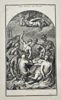 Pietro Santi Bartoli (1635–1700) – The Wedding of Peleus and Thetis – Engraving
