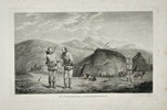 John Webber (1751–1793) - The Tchuktchi People and their Habitations - Copperplate Engraving (Late 18th Century)