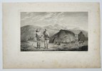 John Webber (1751–1793) - The Tchuktchi People and their Habitations - Copperplate Engraving (Late 18th Century)