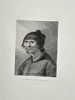 John Webber (1751–1793) - A Woman of Oonalashka (Unalaska) - Copperplate Engraving (Late 18th Century)