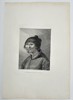 John Webber (1751–1793) - A Woman of Oonalashka (Unalaska) - Copperplate Engraving (Late 18th Century)