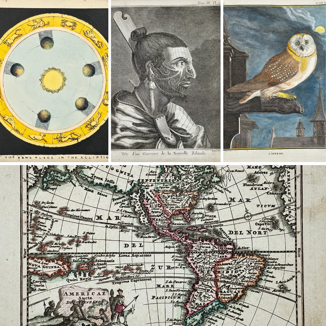 Fine Art. Antique Prints, Maps and Drawings / 10-05-2025, 18:00 CET