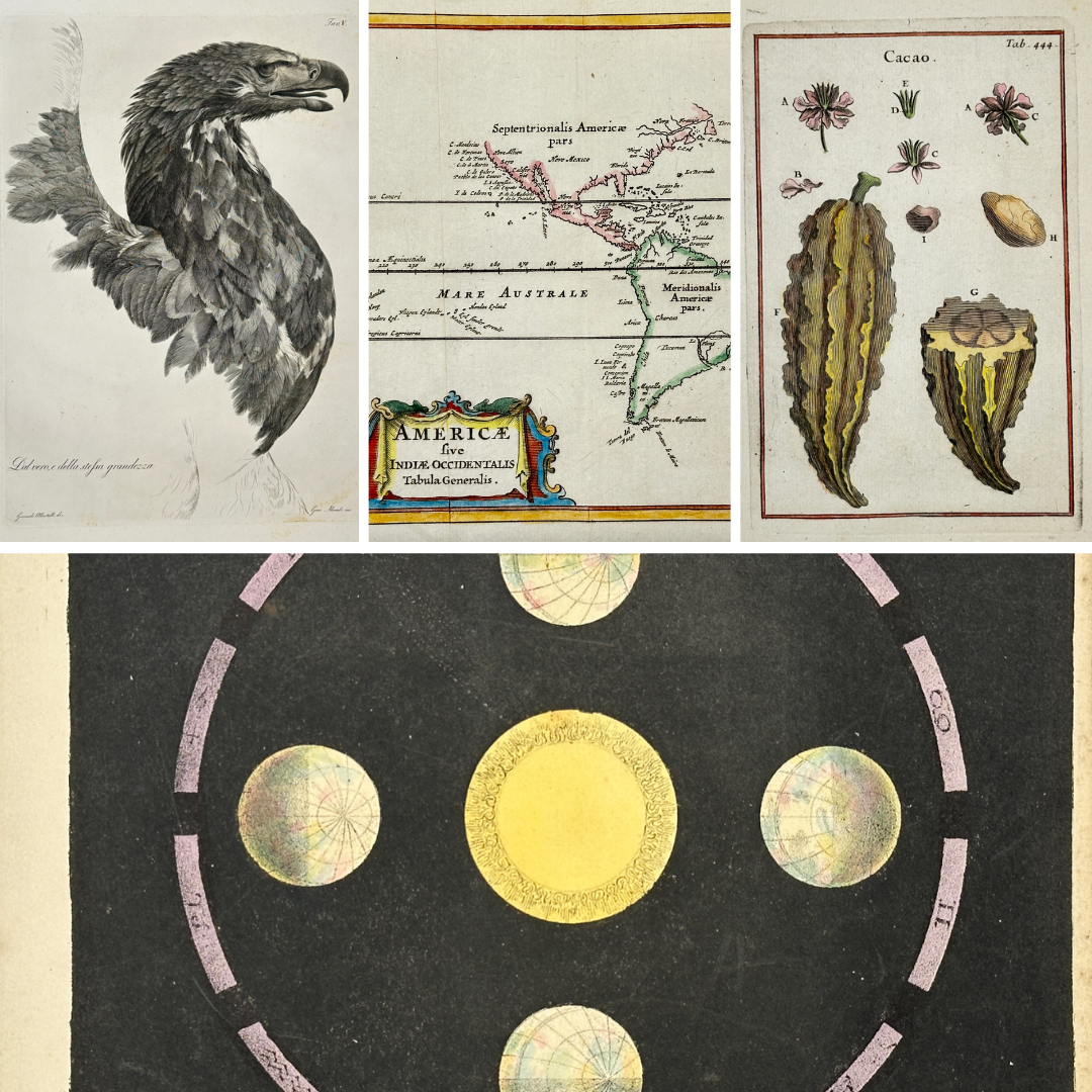 Fine Art. Antique Prints, Maps and Drawings / 24-05-2025, 18:00 CET