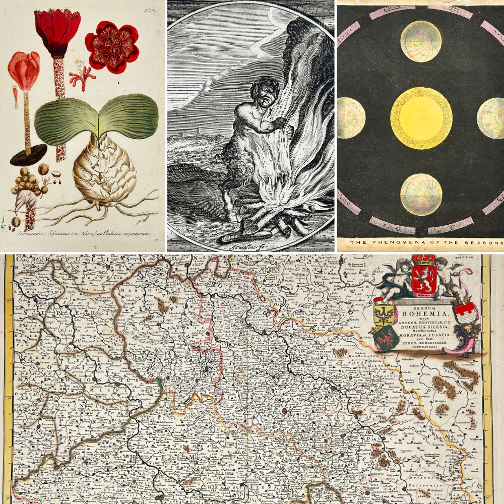 Fine Art. Antique Prints, Maps and Drawings / 05-07-2025, 18:00 CET