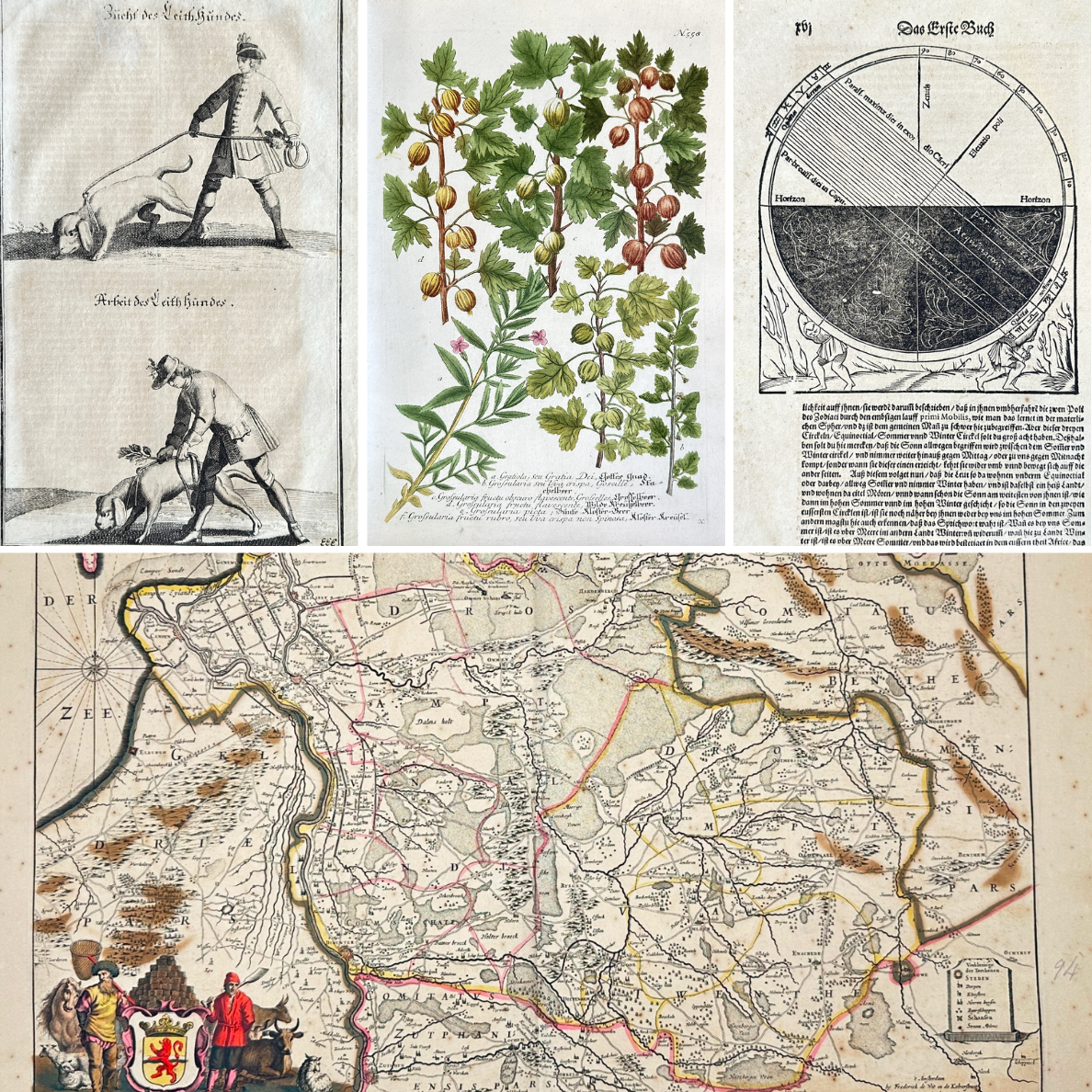 Fine Art. Antique Prints, Maps and Drawings / 06-09-2025, 18:00 CET