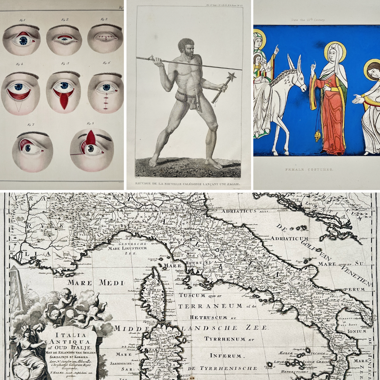 Fine Art. Antique Prints, Maps and Drawings / 08-11-2025, 18:00 CET