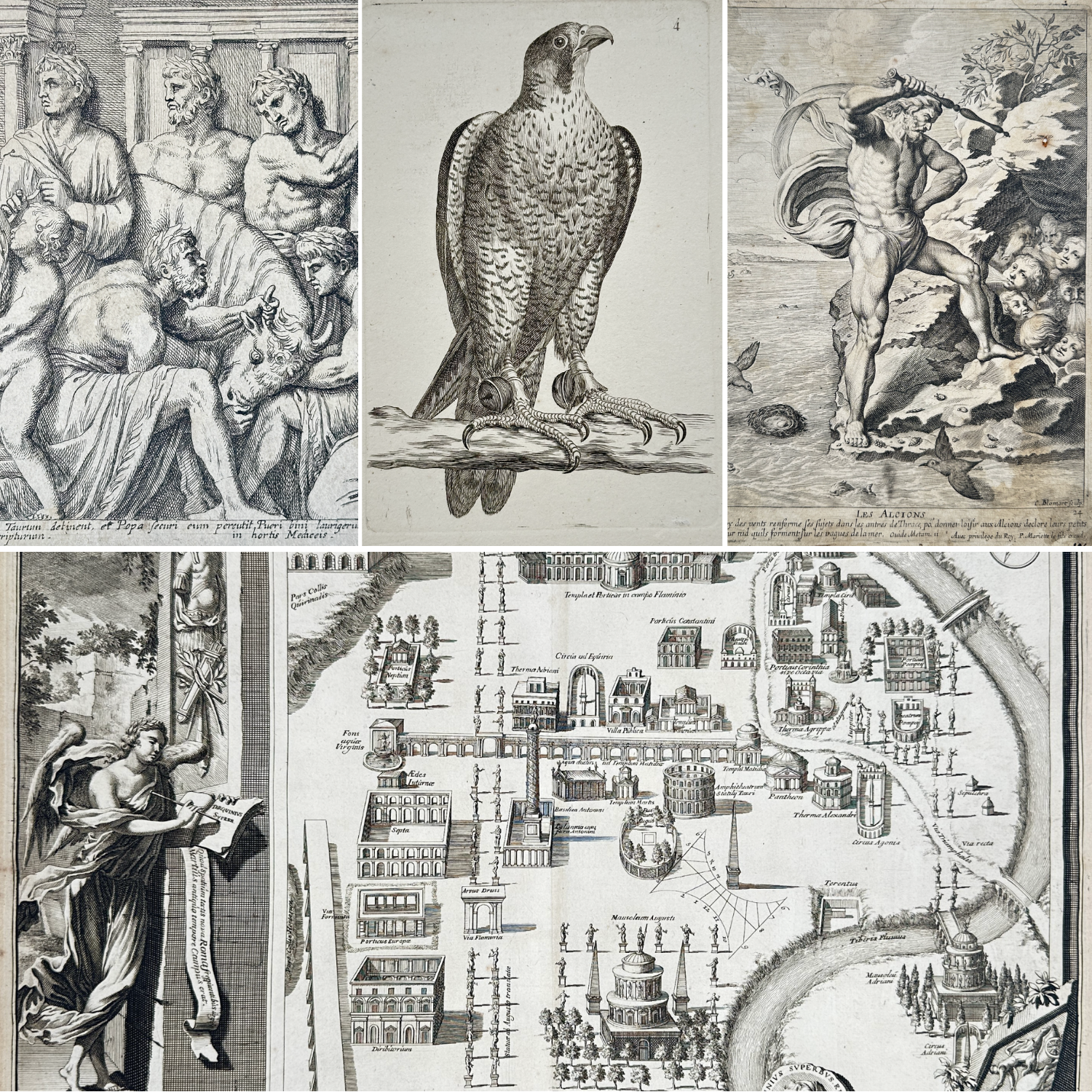 Fine Art. Antique Prints, Maps and Drawings / 22-11-2025, 18:00 CET