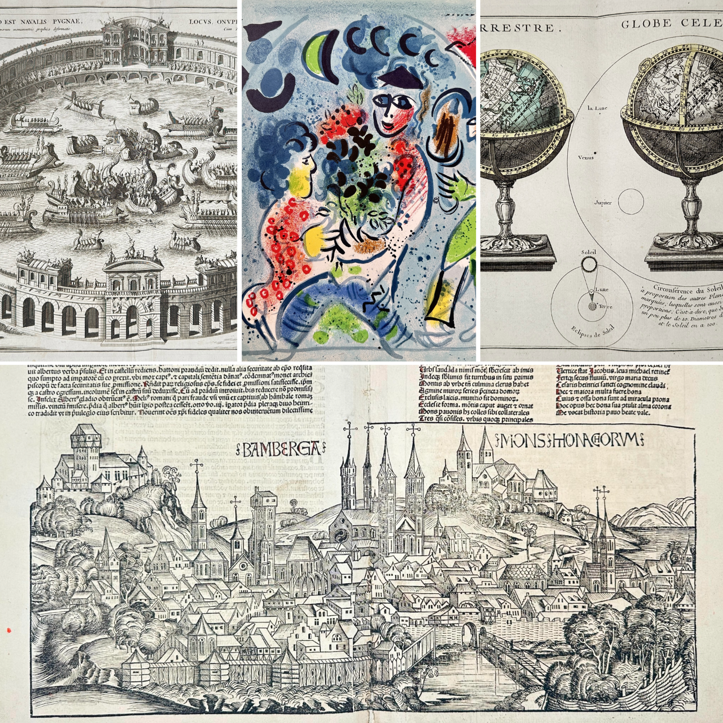 Fine Art. Antique Prints, Maps and Drawings / 03-01-2026, 18:00 CET
