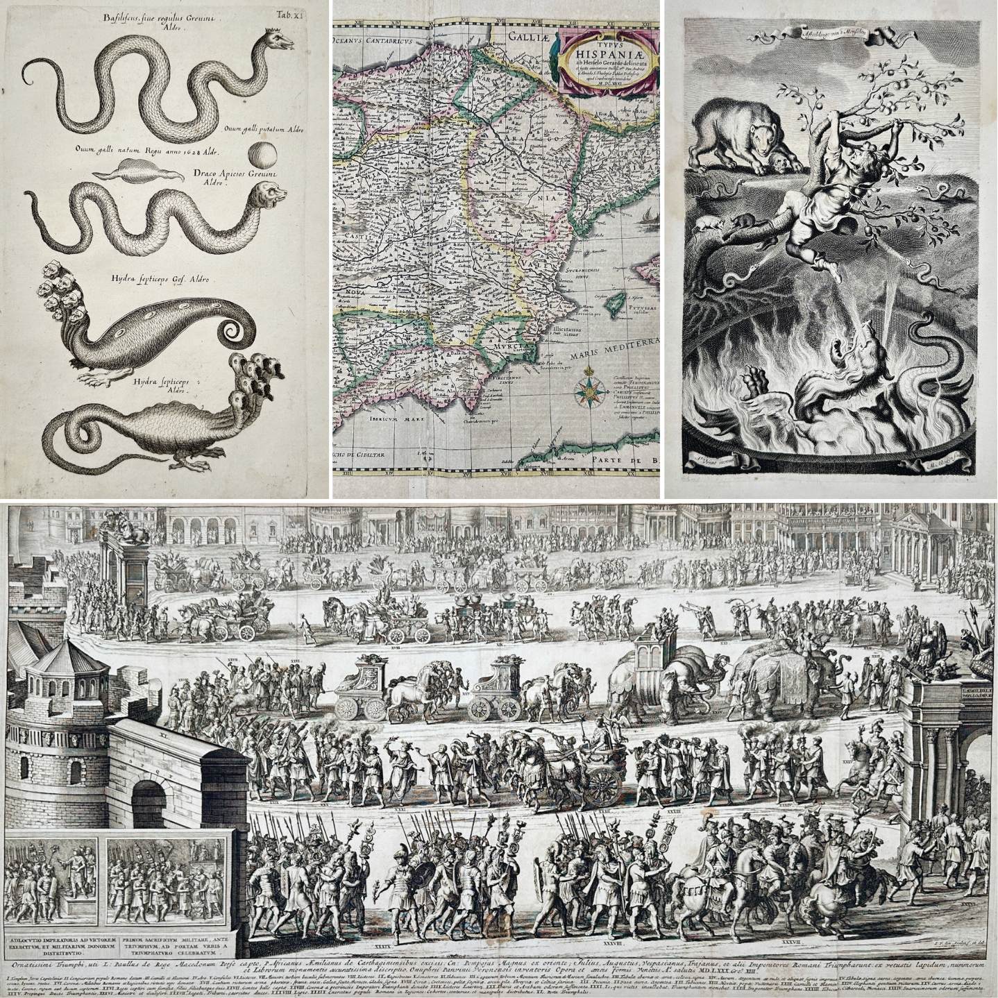  Fine Art. Antique Prints, Maps and Drawings / 17-01-2026, 18:00 CET