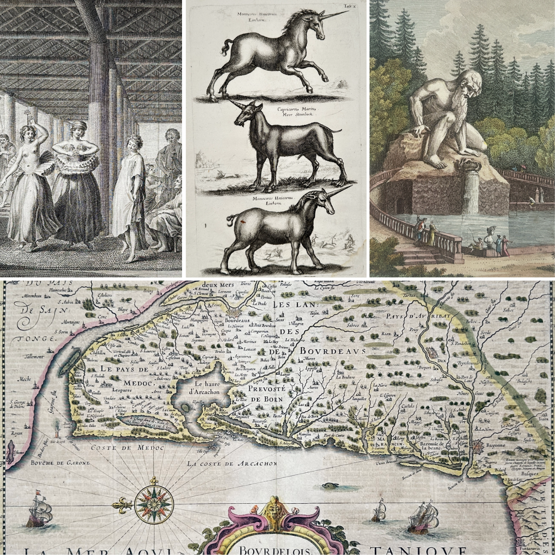 Fine Art. Antique Prints, Maps and Drawings / 31-01-2026, 18:00 CET