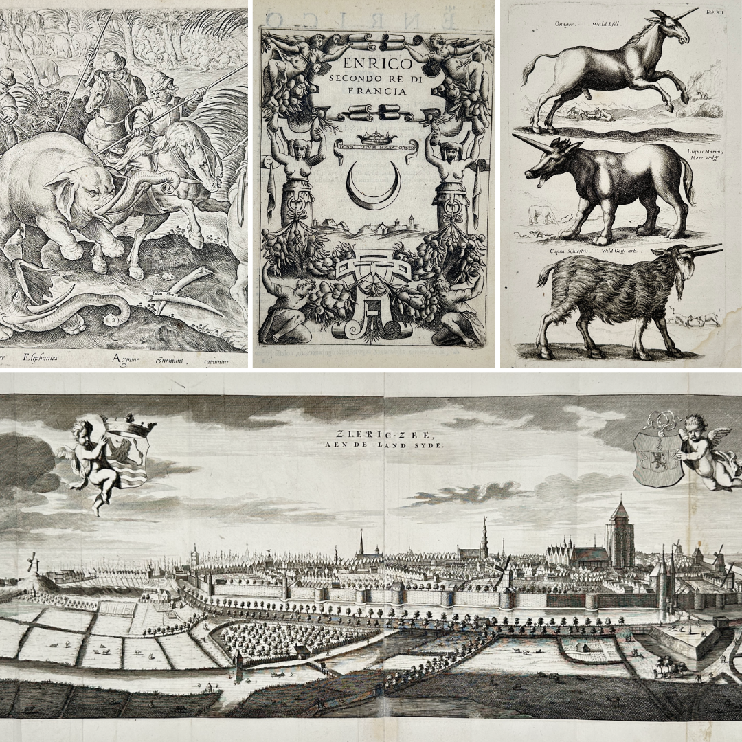 Fine Art. Antique Prints, Maps and Drawings / 14-03-2026, 18:00 CET