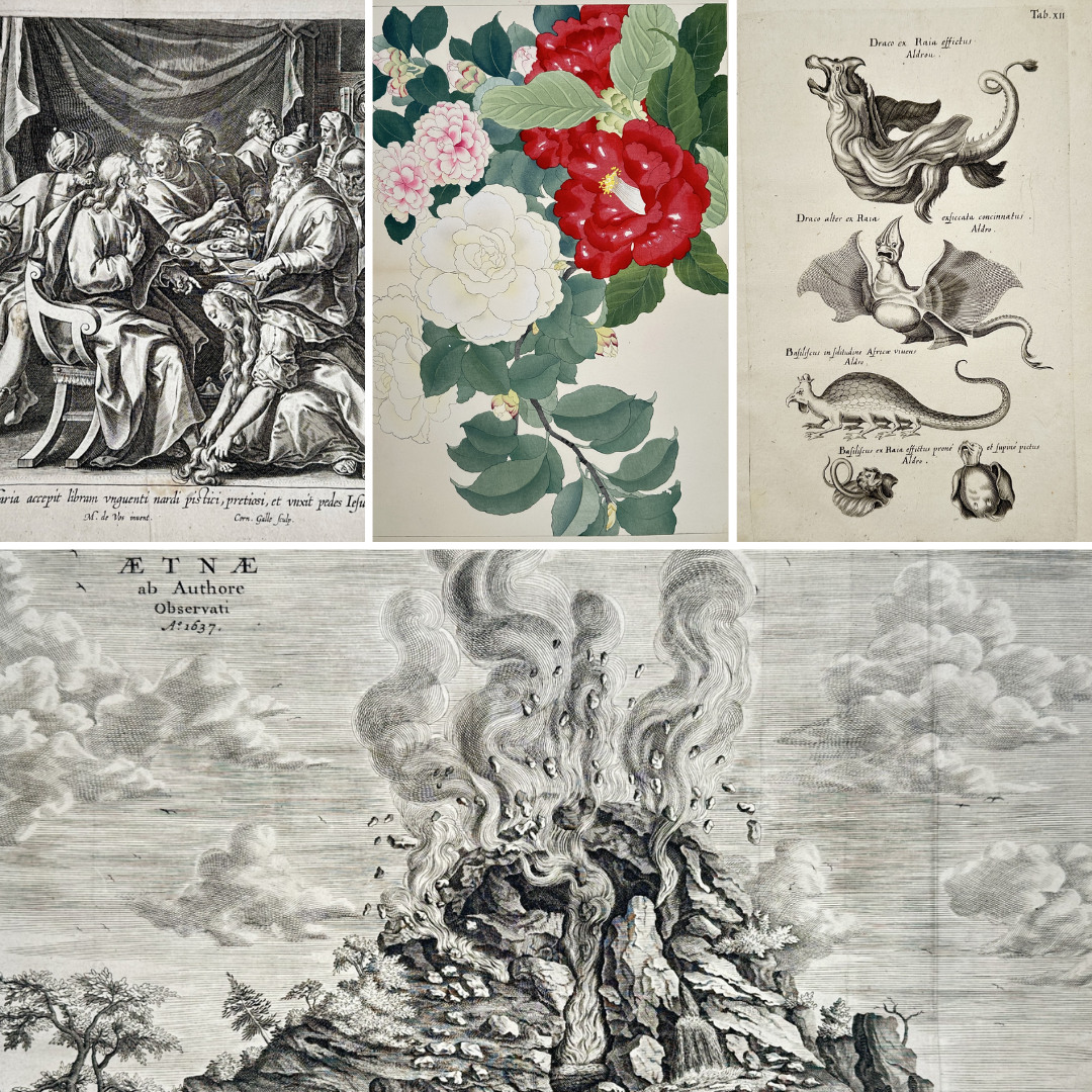 Fine Art. Antique Prints, Maps and Drawings / 21-03-2026, 18:00 CET