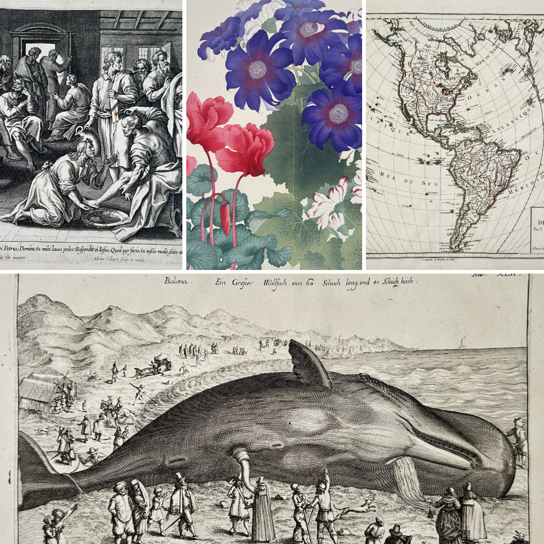 Fine Art. Antique Prints, Maps and Drawings / 04-04-2026, 18:00 CET