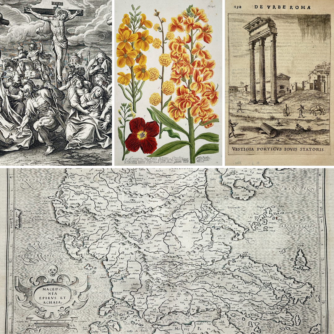 Fine Art. Antique Prints, Maps and Drawings / 25-04-2026, 18:00 CET